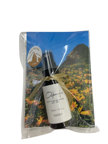 SADO Bon Voyage 消臭フレグランス30ml