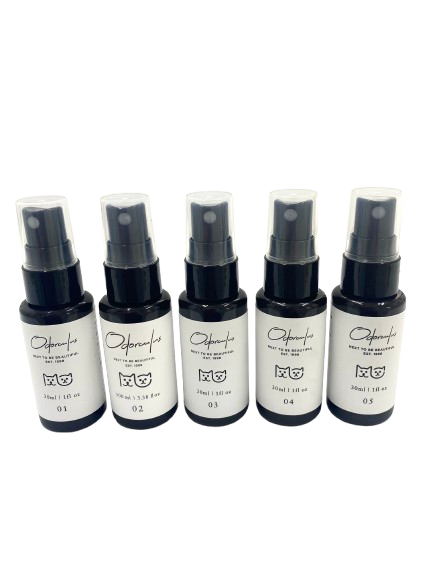 ペットビューティー christmas gift 30ml 5商品SET